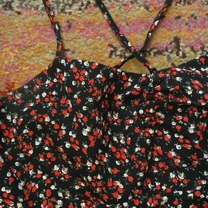 Cupshe Floral Sundress